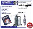 Honda CR 500 RP/RR 93-94 Spark Plug NGK Iridium 