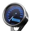 DAYTONA Digital Speedometer VELONA Round 60mm 200km/h