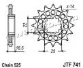 Ducati ST3 (Non ABS) 992cc 04-07 Sprocket Front