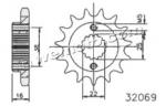 Ducati 888 SP4/SP5 92-93 Sprocket Front