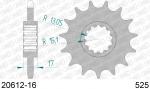 Honda CBR 600 RRD 13 Sprocket Front - Afam