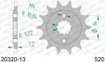 Honda XR 250 R1 01 Sprocket Front - Afam