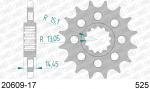Honda RVF 750 RV RC45 97 Sprocket Front - Afam