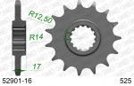 Ducati Streetfighter 1100 V4 20 Sprocket Front Plus 1 Tooth - Afam (Check Chain Length)