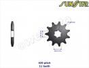Yamaha YZ 50 G/H/J/K 80-83 Pignon SunStar Moins 1 Dent