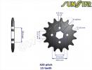 Honda C 50 LAE 84-87 Sunstar Tandwiel Voor