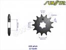 Suzuki RM 85 K6 06 Pignon SunStar Moins 1 Dent
