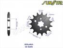 Yamaha YBR 125 ED (5HHB/F/H) (Disc Front/Brazil) 06-08 SunStar Sprocket Front Plus 1 Tooth