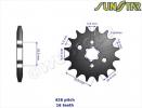 Suzuki RM 85 K7/K8/K9 07-09 Pignon SunStar Plus 2 Dents