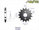 Honda TL 125 78-79 Sunstar Tandwiel Voor