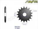 Yamaha DT 125 R 98-00 SunStar Sprocket Front Plus 1 Tooth