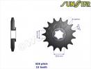Hyosung GF125 99-04 SunStar Sprocket Front Plus 1 Tooth