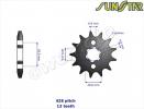 Kawasaki BN 125 A6F/A7F Eliminator 06-07 Pignon SunStar Moins 2 Dents