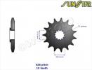 KTM SX 85 (Small Wheel) 18 Передня зірка SunStar — плюс 1 зуб