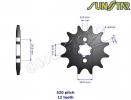Suzuki SB 200 E N/X 79-81 SunStar Sprocket Front