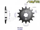 Honda CB 250 RS (French Market) 83 SunStar Sprocket Front