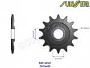 Honda CRF 250 X4/5/6  Enduro 04-06 SunStar Sprocket Front