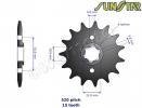 Suzuki RM 250 A/B/C 76-78 SunStar Sprocket Front Plus 2 Teeth