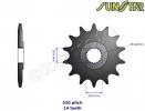 Suzuki RM 125 Y 00 SunStar Sprocket Front Plus 2 Teeth