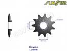 Suzuki RM 250 K8/K9 08-09 SunStar Sprocket Front Less 2 Teeth
