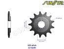 Suzuki TU 250 GY/GBK1 Grass Tracker - Big Boy (NJ47A-117/123) 00-01 SunStar Sprocket Front Less 2 Teeth