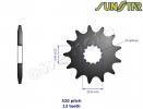 Kawasaki KLE 650 DAF Versys ABS 10 SunStar Sprocket Front Less 2 Teeth