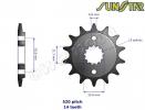Kawasaki ZR 550 B4 Zephyr 94 Pignon SunStar Moins 2 Dents