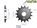 Kawasaki ZR 550 B4 Zephyr 94 Pignon SunStar Moins 1 Dent