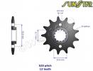 Kawasaki KLX 250 H6F/H7F (US Market) 05-07 Pignon SunStar Moins 1 Dent