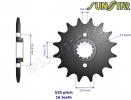Kawasaki KLX 250 H6F/H7F (US Market) 05-07 Pignon SunStar Plus 2 Dents