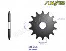 Yamaha WR 200 D/E/F 92-94 Pignon SunStar Plus 2 Dents