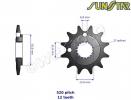 Honda CR 500 RP/RR 93-94 SunStar Sprocket Front Less 2 Teeth