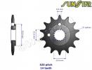 Honda CR 500 RP/RR 93-94 SunStar Sprocket Front