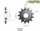Honda XR 600 RV 97 Pignon SunStar Moins 1 Dent