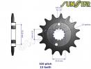 Honda XR 600 RV 97 Pignon SunStar Plus 1 Dent