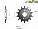 Honda CRM 250-1 RP/RP2 (MD24) (Japan) 93 SunStar Sprocket Front