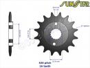 Honda CRM 250-1 RK/RM (MD24) MK1  (Japanese Market) 89-90 SunStar Sprocket Front Plus 2 Teeth