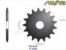 Aprilia AF1 125 Futura 90-93 Pignon SunStar Plus 1 Dent