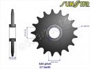 Aprilia Pegaso 650 91-95 Pignon SunStar Plus 1 Dent