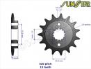 Honda XR 650 RY/R1/R2 00-02 Pignon SunStar Plus 1 Dent