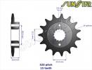 Ducati 800 SS 03-05 Pignon SunStar