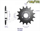 Suzuki DR 750 SK 89 Pignon SunStar