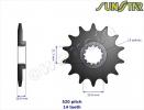 Honda NX 500 N/P/R Dominator 92-94 SunStar Sprocket Front Less 1 Tooth