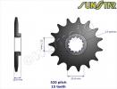 Yamaha XT 660 R 11 Pignon SunStar