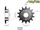Ducati 600SS 93-94 SunStar Sprocket Front