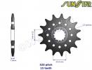 Kawasaki ZX-6R (ZX 600 P7F/P8F) 07-08 Pignon SunStar Moins 1 Dent