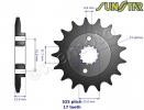 Honda XRV 650 J/K Africa Twin 88-89 SunStar Sprocket Front Plus 1 Tooth