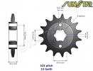 Honda XBR 500 H 87 SunStar Sprocket Front