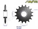 Honda CB 600 F Hornet 11 SunStar Sprocket Front