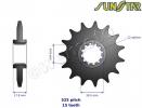 Honda CBR 600 FV/FW 97-98 Pignon SunStar